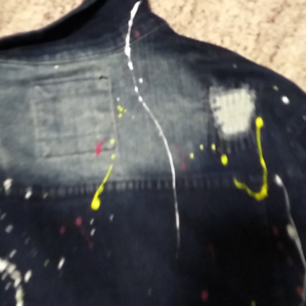 Men's Jean jacket - Picture 5 of 7
